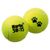 Karlie Hundespielzeug Tennisball 2er Set