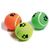 Karlie Hundespielzeug Tennisball 3er Set