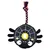 Nobby Hundespielzeug Halloween Plüsch Spinne mit Seil Nobby Hundespielzeug Halloween Plüsch Spinne mit Seil