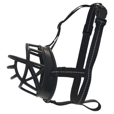 Nobby Maulkorb Comfort schwarz