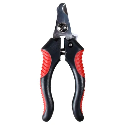 Karlie Krallenzange rot/schwarz Karlie Krallenzange rot/schwarz