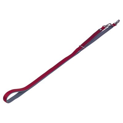 Nobby Führleine Classic Preno Royal rot
