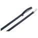 Nobby Leine Soft Grip schwarz