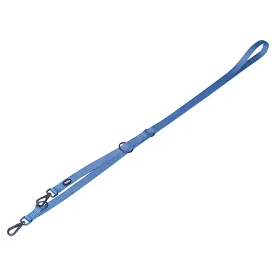 Nobby Führleine Classic Comfort hellblau Nobby Führleine Classic Comfort hellblau
