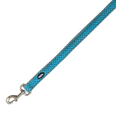 Nobby Leine Mesh Air hellblau