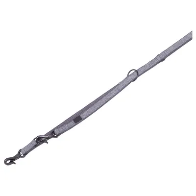 Nobby Führleine Linen Deluxe grau Nobby Führleine Linen Deluxe grau
