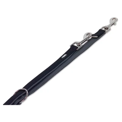 Nobby Führleine Classic Preno schwarz/grau Nobby Führleine Classic Preno schwarz/grau