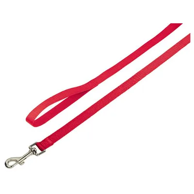 Nobby Leine Classic rot Nobby Leine Classic rot