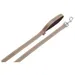 Nobby Leine Soft Grip beige/chocolate