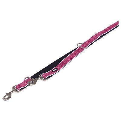 Nobby Führleine Cayo pink