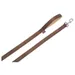 Nobby Leine Soft Grip braun