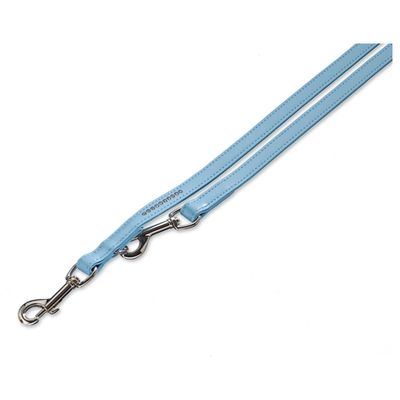Nobby Führleine Crystal hellblau