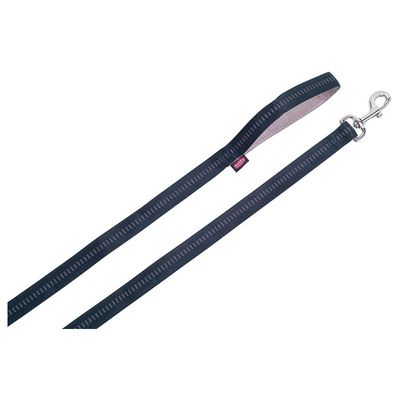 Nobby Leine Soft Grip schwarz