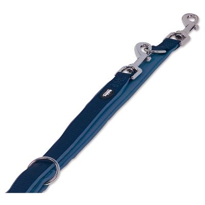 Nobby Führleine Classic Preno blau/blau