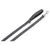 Nobby Leine Soft Grip dunkelgrau/schwarz Nobby Leine Soft Grip dunkelgrau/schwarz