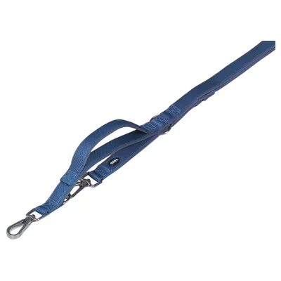 Nobby Führleine mit Kurzführer Classic Preno Royal blau Nobby Führleine mit Kurzführer Classic Preno Royal blau