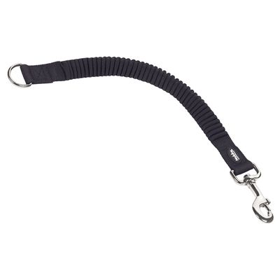 Nobby Soft Stop Belt schwarz