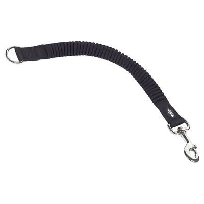 Nobby Soft Stop Belt schwarz Nobby Soft Stop Belt schwarz