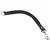 Nobby Soft Stop Belt schwarz Nobby Soft Stop Belt schwarz