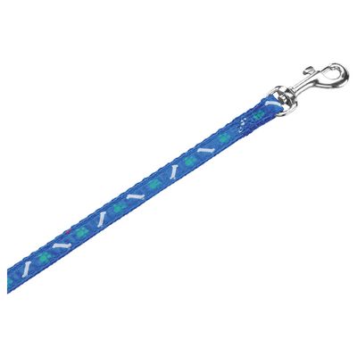 Nobby Leine Mini blau