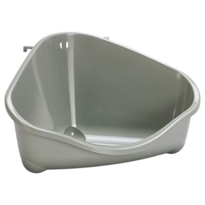 Karlie Eco Nagertoilette grün