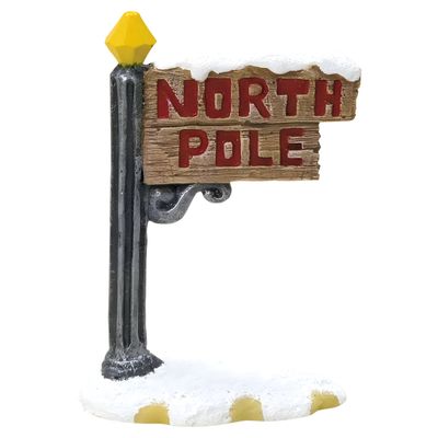 Nobby Xmas Aquariendekoration North Pole