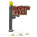 Nobby Xmas Aquariendekoration North Pole