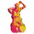 Nobby Aquariendekoration Griechische Figur neon