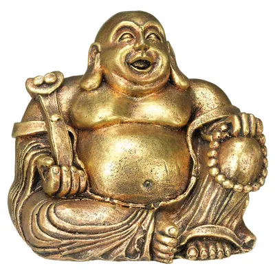Nobby Aquariendekoration Buddha goldfarben Nobby Aquariendekoration Buddha goldfarben