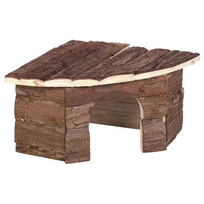 Nobby Woodland Nager-Holzhaus Patty