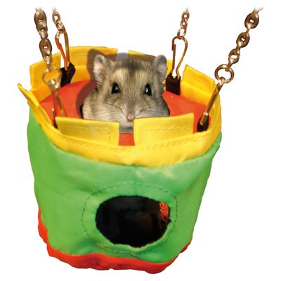 Karlie Hamsterhaus Nylon Chateau