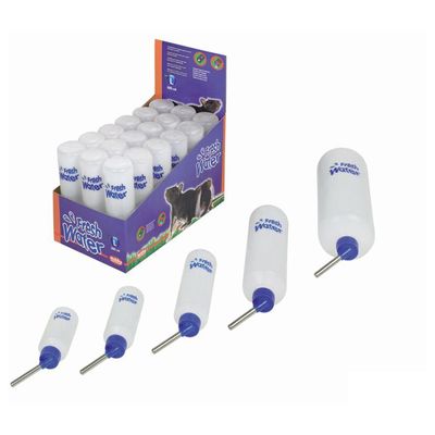Nobby Kunststoff Trinkflasche