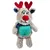 Nobby Hundespielzeug Xmas Rentier aus Plüsch Nobby Hundespielzeug Xmas Rentier aus Plüsch