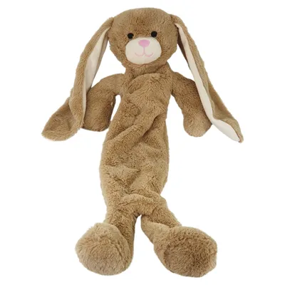 Nobby Hundespielzeug Hase mit innen liegendem Seil Nobby Hundespielzeug Hase mit innen liegendem Seil