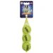 Nobby Tennisball mit Squeaker