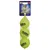 Nobby Tennisball mit Squeaker Nobby Tennisball mit Squeaker