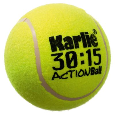 Karlie Hundespielzeug Tennisball Big Bobble