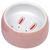 Nobby Nager Keramik Futtertrog pink