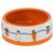 Nobby Nager Keramiktrog Vegetable orange