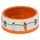 Nobby Nager Keramiktrog Vegetable orange