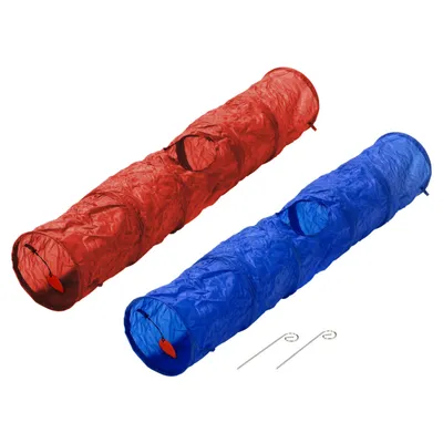 Karlie Tunnel Nylon Bunny Roadster Karlie Tunnel Nylon Bunny Roadster