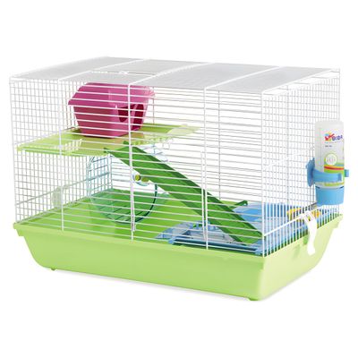 Nobby Hamsterheim Martha Triple