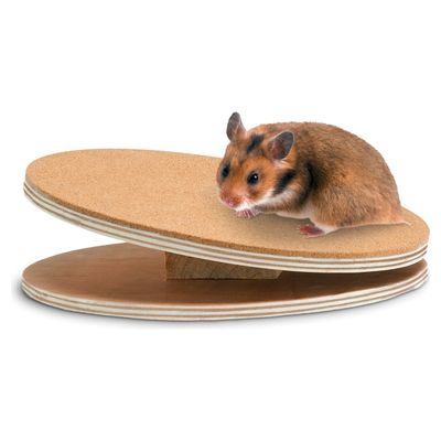 Karlie Bogie Disc Holz-Laufscheibe