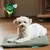 Manuly Set | Hunde Isomatte mit Teddy (olivgrün) Bezug Manuly Set | Hunde Isomatte mit Teddy (olivgrün) Bezug