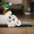 Manuly Set | Hunde Isomatte mit Langhaar (anthrazit) Bezug Manuly Set | Hunde Isomatte mit Langhaar (anthrazit) Bezug