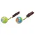 Beeztees Katzenspielzeug Leuchtball mit Feder Beeztees Katzenspielzeug Leuchtball mit Feder
