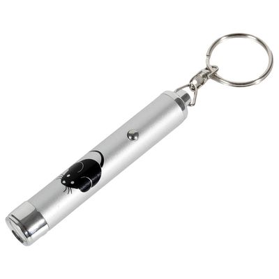 Karlie LED-Pointer mit Maus-Motiv