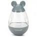 Beeztees Katzenspielzeug Tumbler Mousie grau