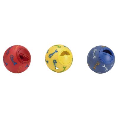 Beeztees Katzenspielzeug Snackball