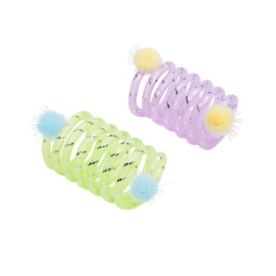 Beeztees Katzenspielzeug Kitten Spiralfeder Zing